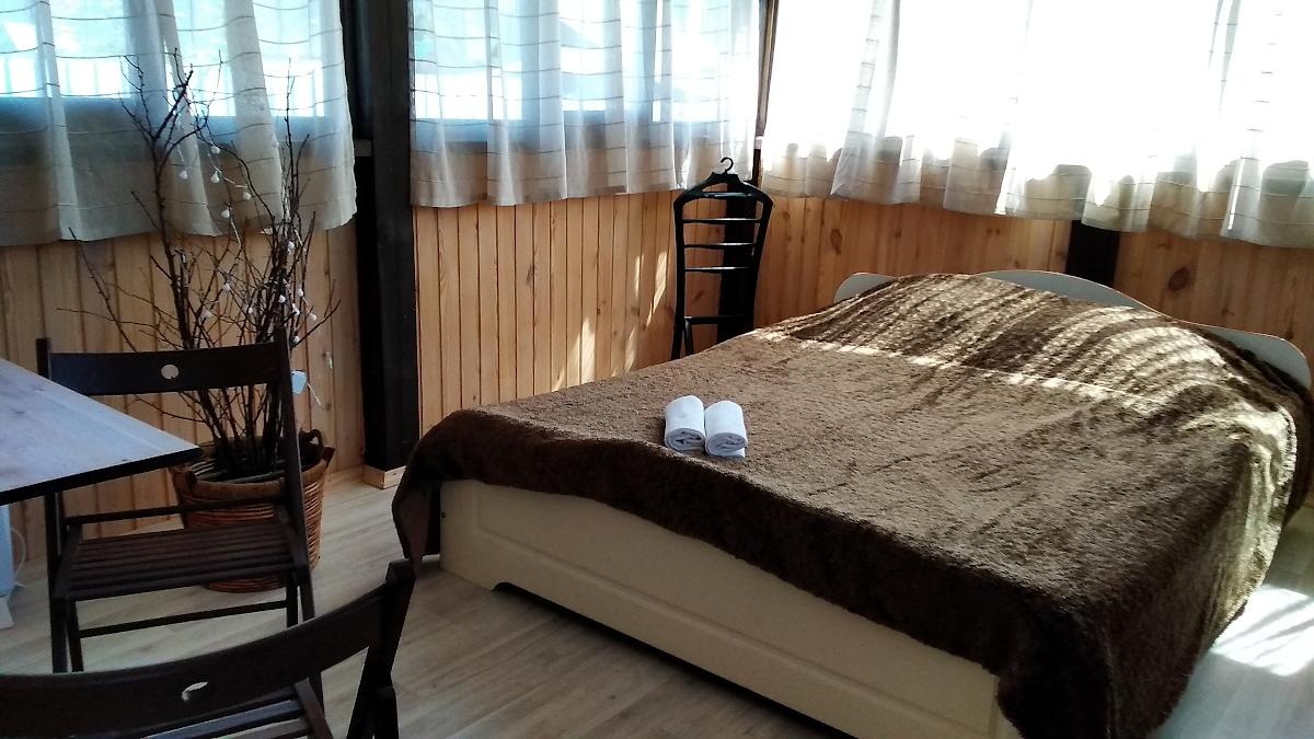 Дом №2, комната