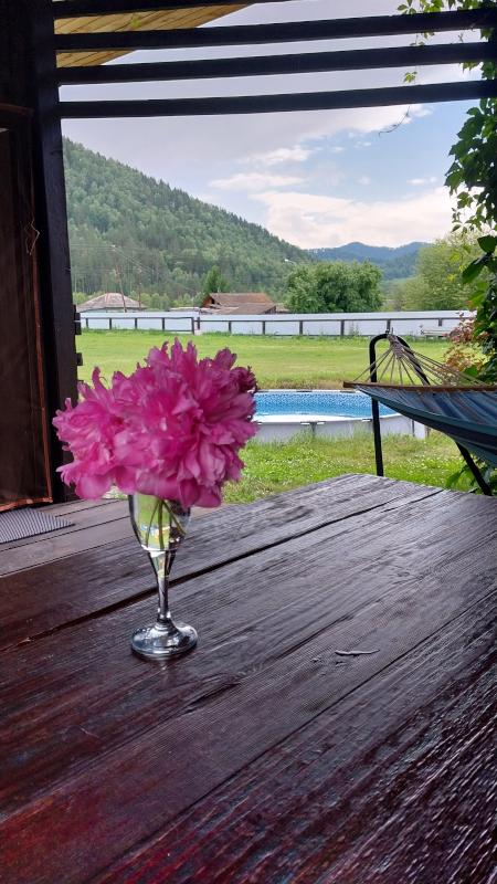 Дом №2, веранда