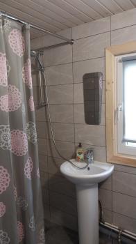 Дом №1, санузел 