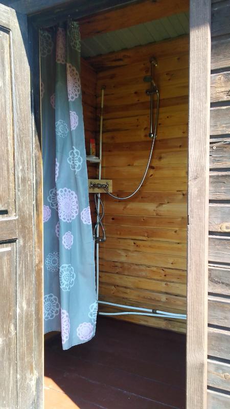 Санузел для Домика №2