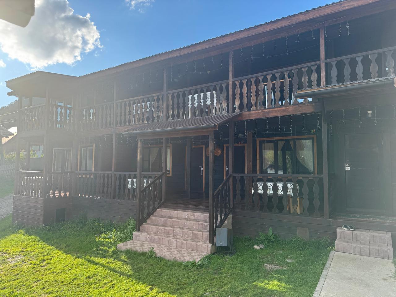 Гостевой дом У Агафьи