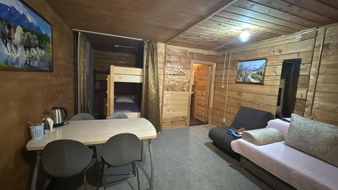 Семейный номер 4-х местный