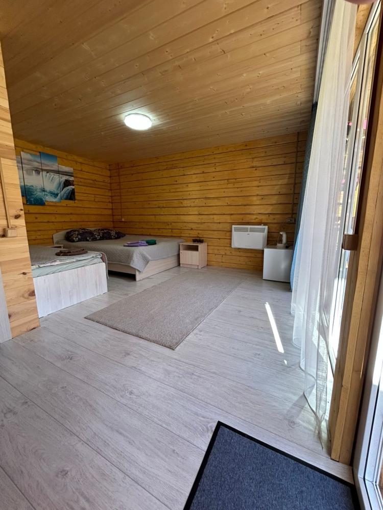 3х местный домик