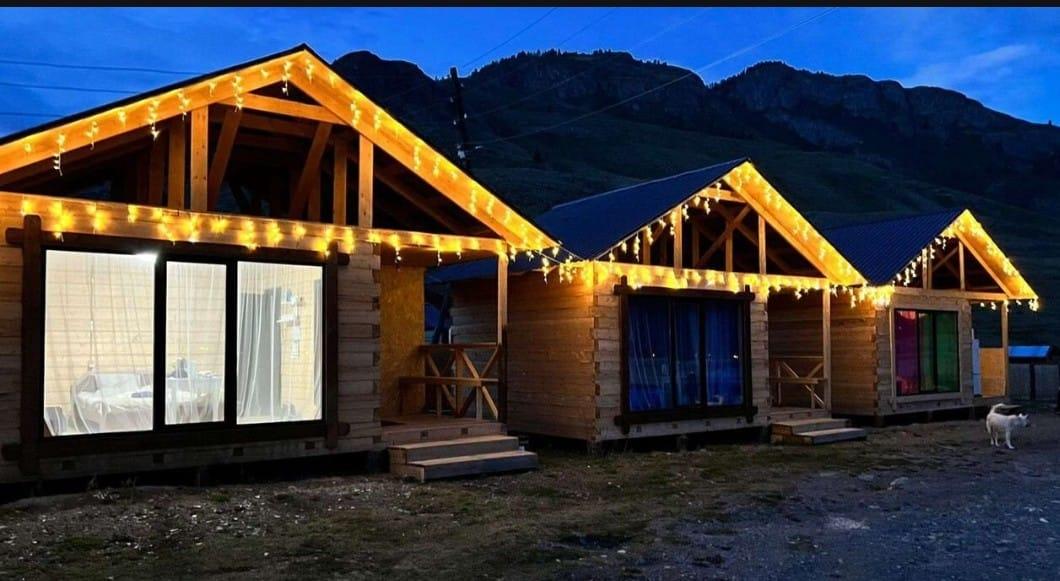 "Алтай Бро" гостевые дома в Акташе