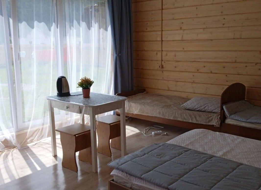 Акташ гостевой дом "Алтай Бро" 