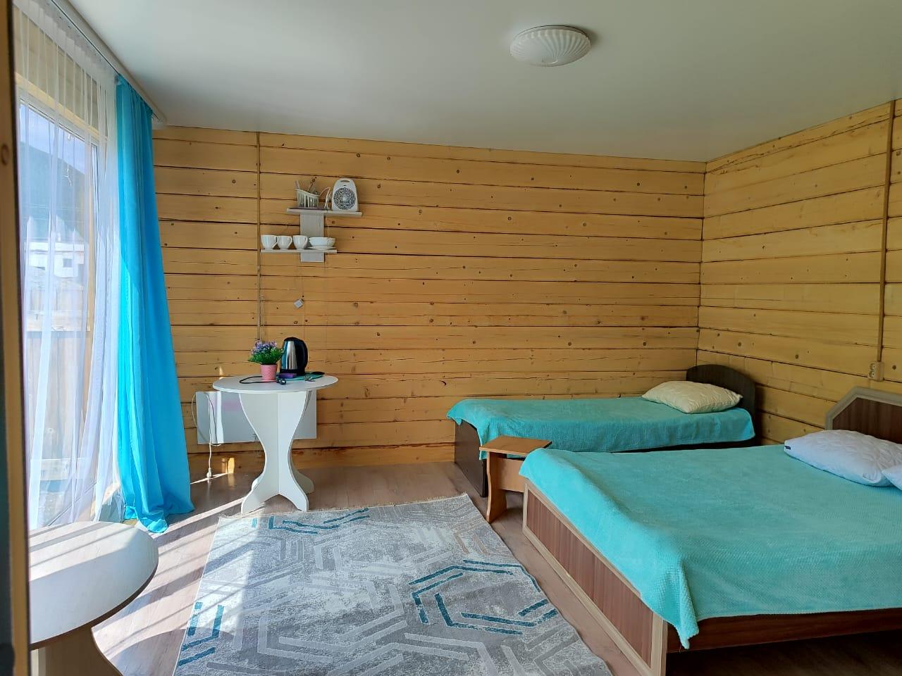 Акташ гостевой дом "Алтай Бро" 