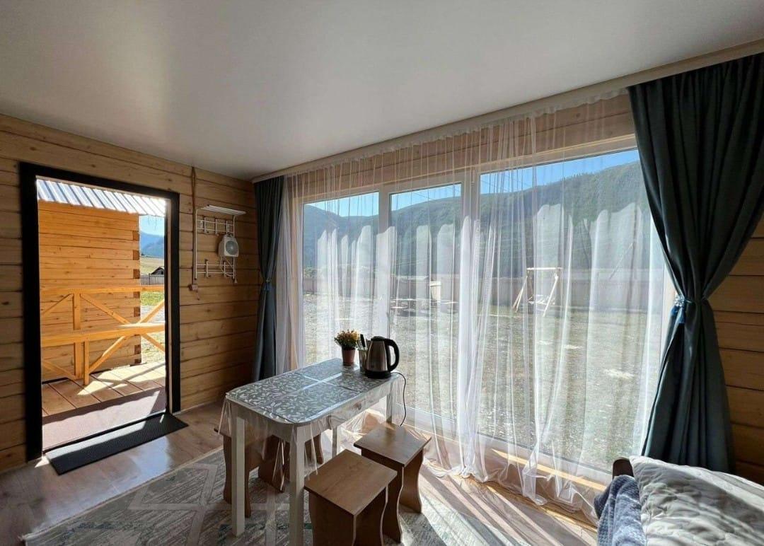 Акташ гостевой дом "Алтай Бро" 