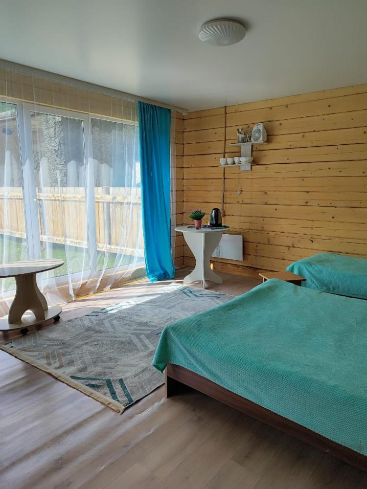 Акташ гостевой дом "Алтай Бро" 