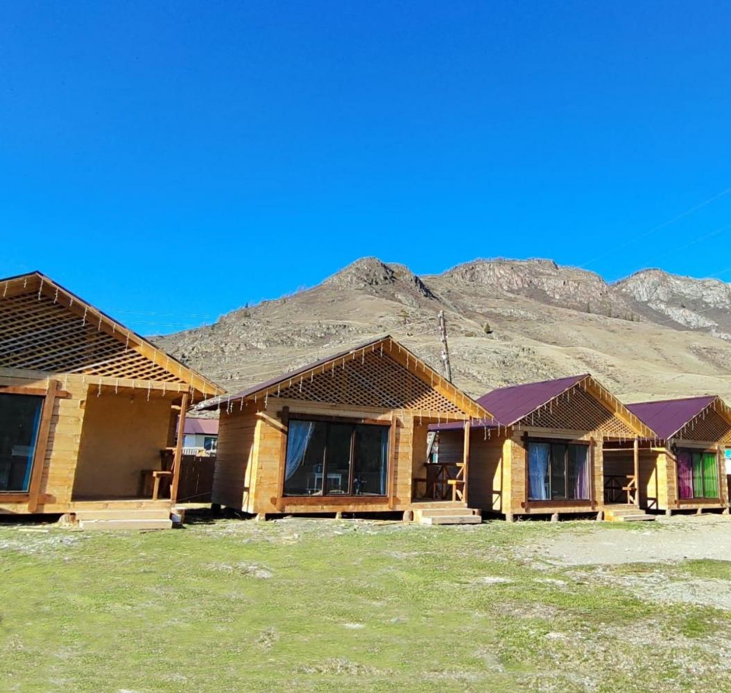 Акташ гостевой дом "Алтай Бро" 