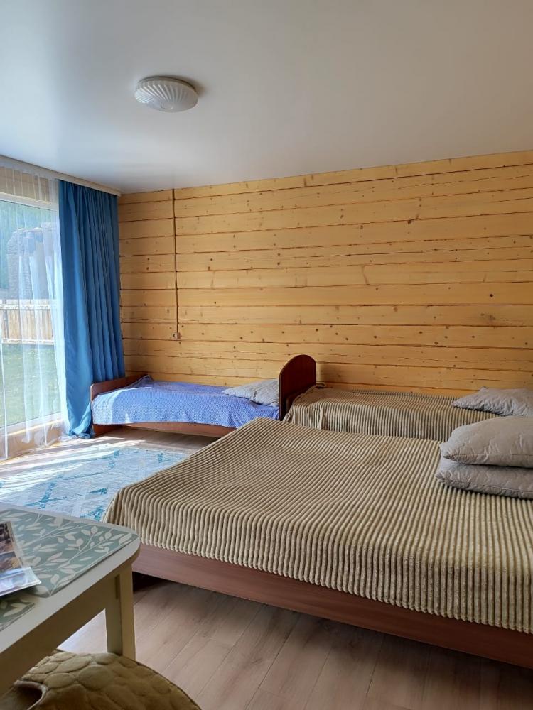 Акташ гостевой дом "Алтай Бро" 