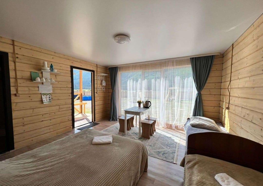 Акташ гостевой дом "Алтай Бро" 