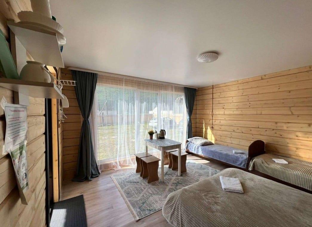  "Алтай Бро" гостевые дома в Акташе