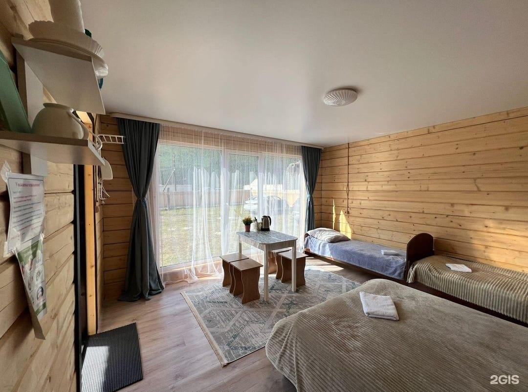  "Алтай Бро" гостевые дома в Акташе