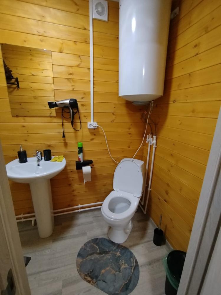 Номер 4-хместный с доп. местами благоустроенный