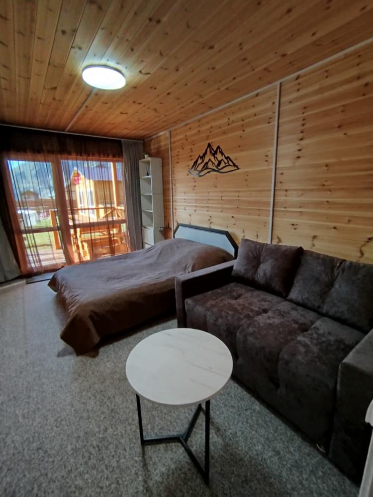 Номер 4-хместный с доп. местами благоустроенный