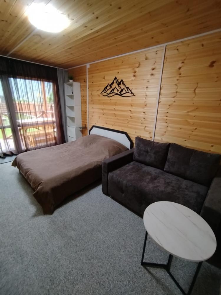 Номер 4-хместный с доп. местами благоустроенный