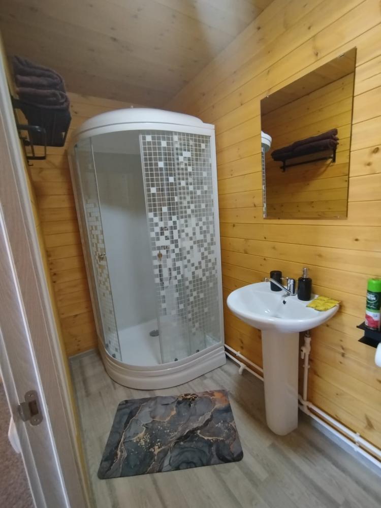 Номер для двоих благоустроенный