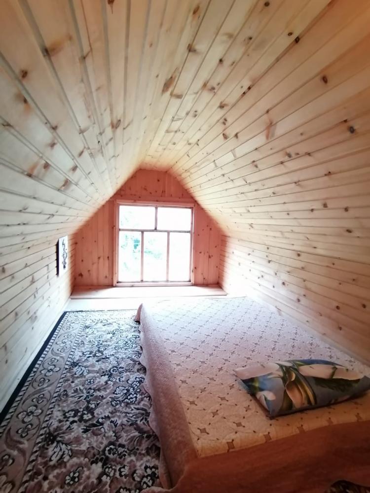 Гостевой дом в Чемале второй этаж