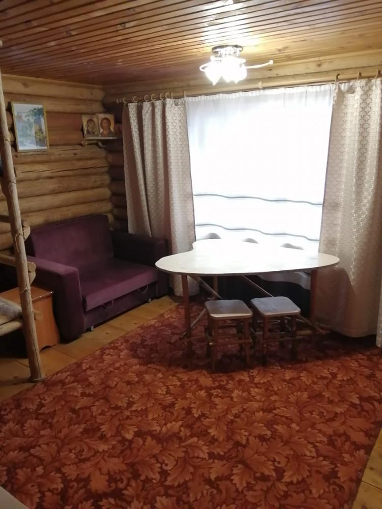 Гостевой дом в Чемале первый этаж