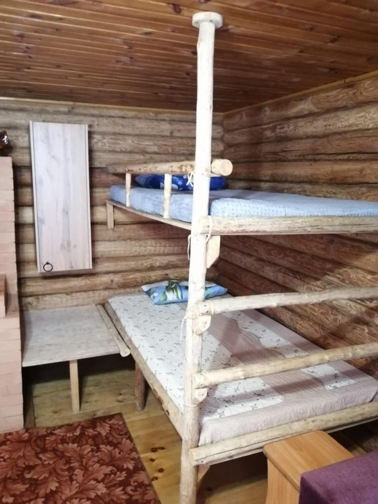 Гостевой дом в Чемале первый этаж