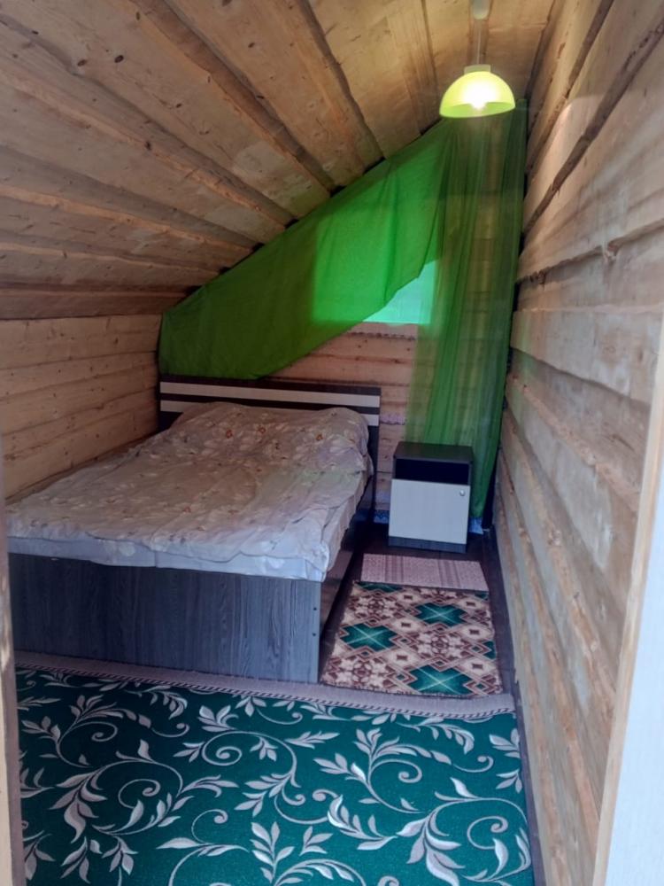 Дом у озера благоустроенный на 8 чел.