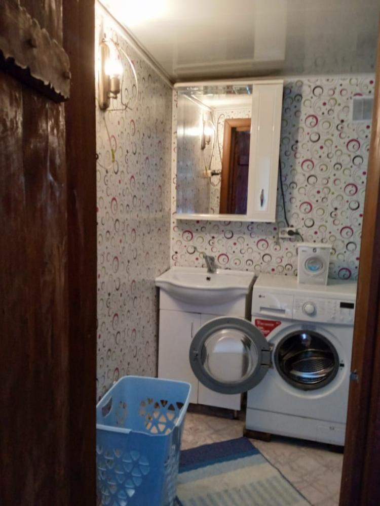 Дом "Теплый" благоустроенный на 8 чел.