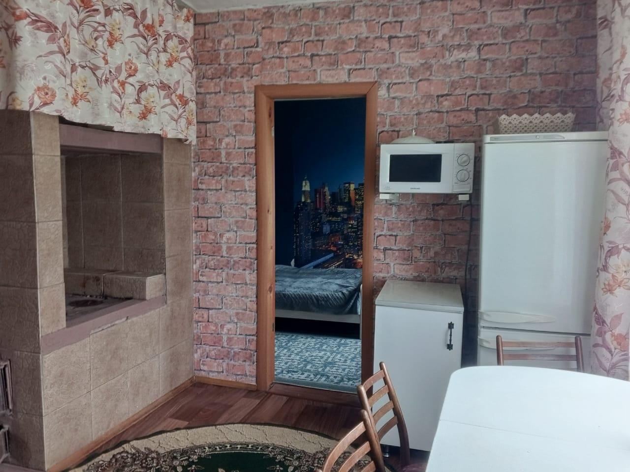 Дом "Теплый" благоустроенный на 8 чел.