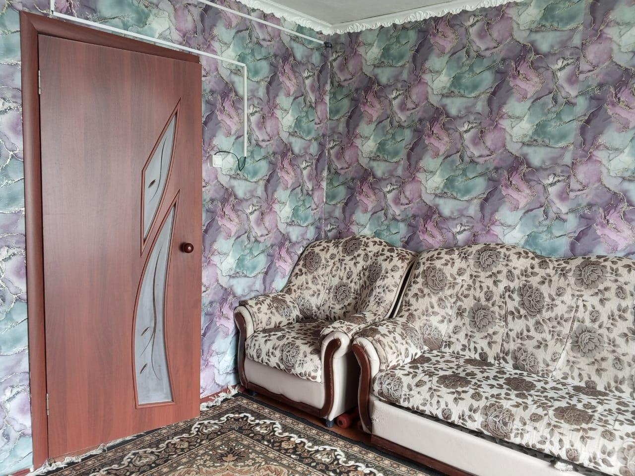 Дом "Теплый" благоустроенный на 8 чел.