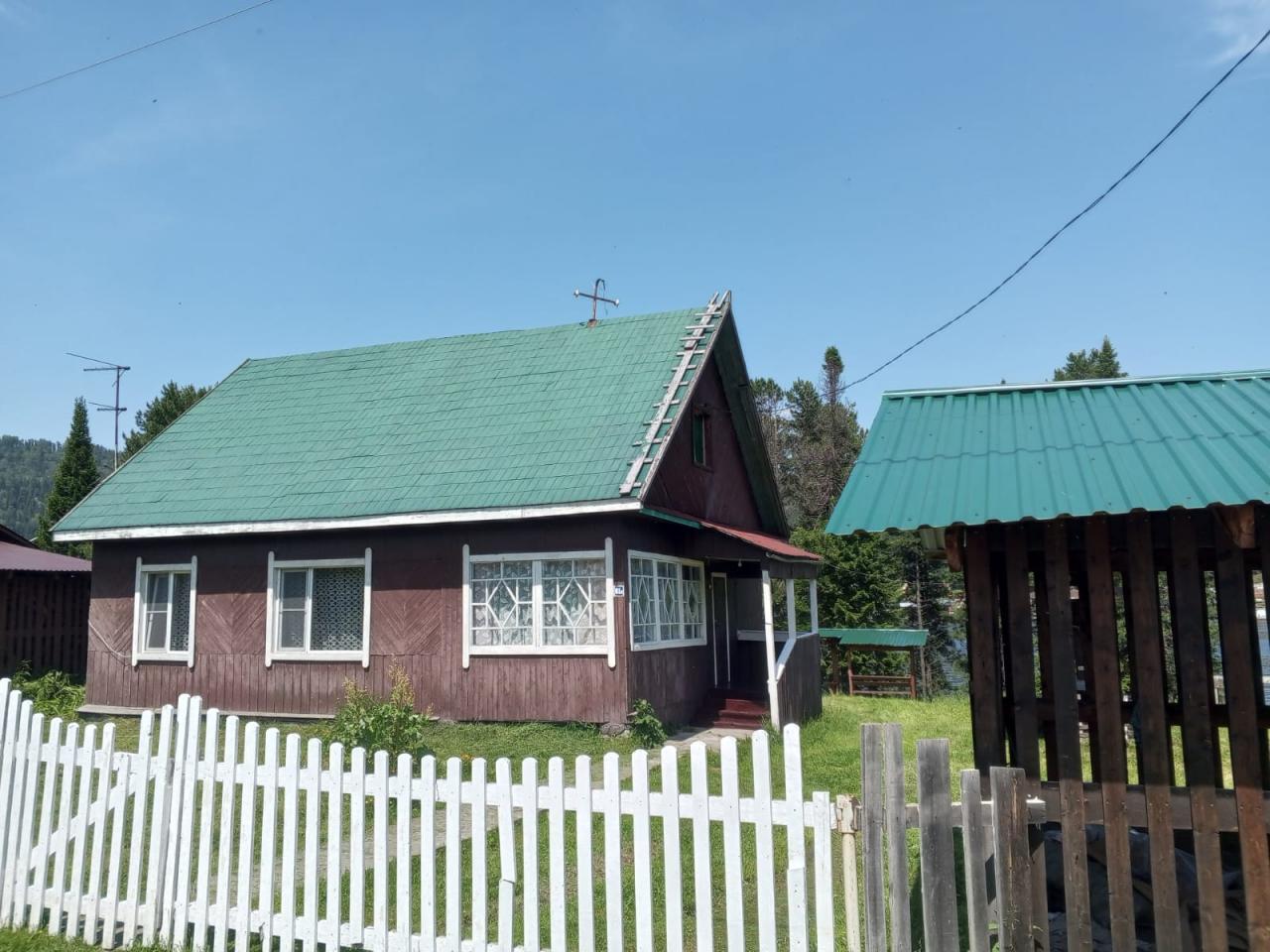 Дом "Теплый" благоустроенный на 8 чел.