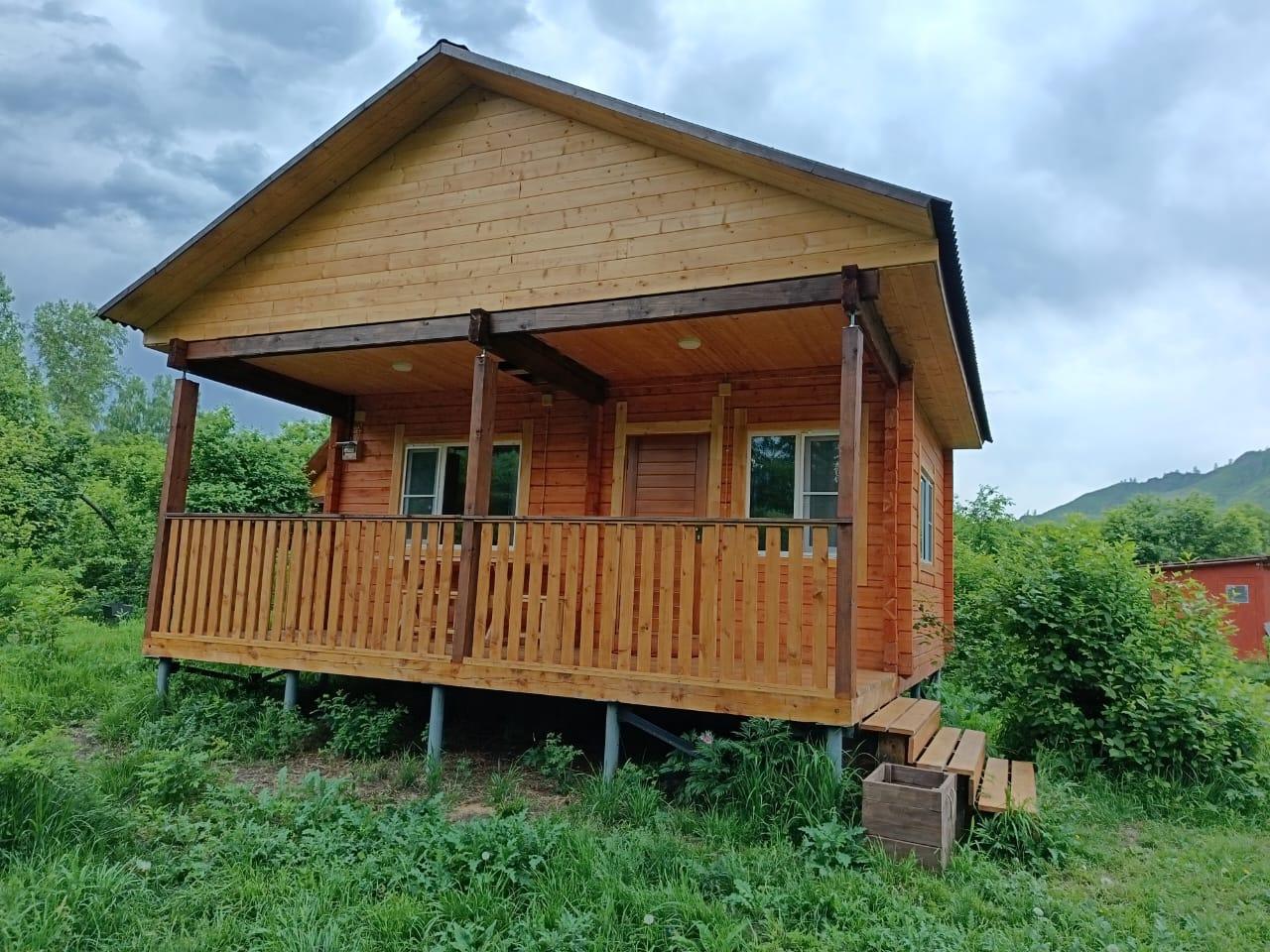 База отдыха Bars Glamp