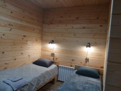 спальный уголок домика