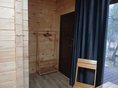 прихожая домика