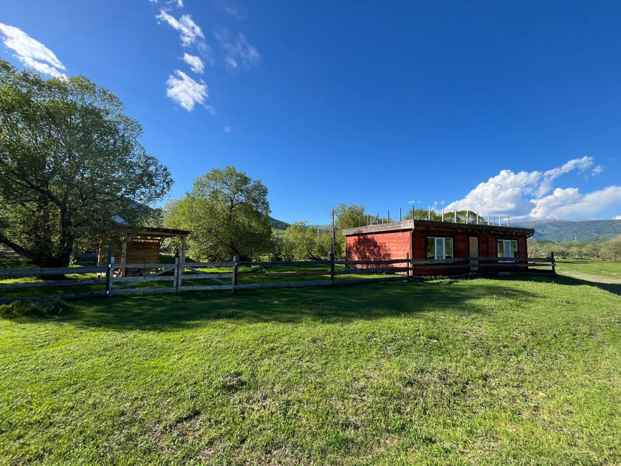 База отдыха "Аким" Усть-Кокса Алтай