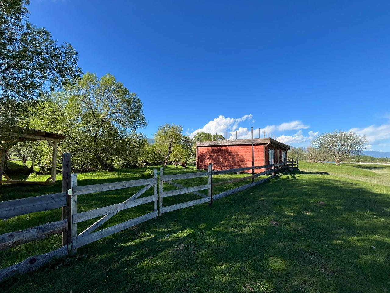 База отдыха "Аким" Усть-Кокса Алтай