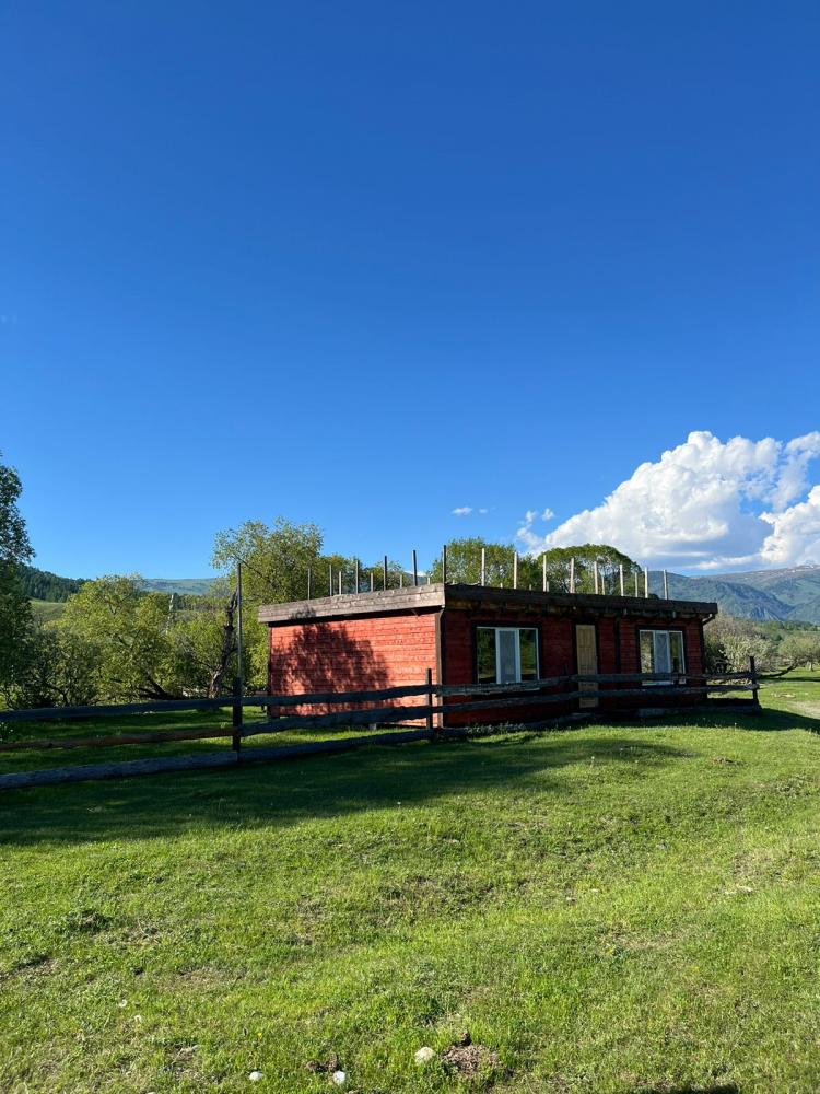 База отдыха "Аким" Усть-Кокса Алтай