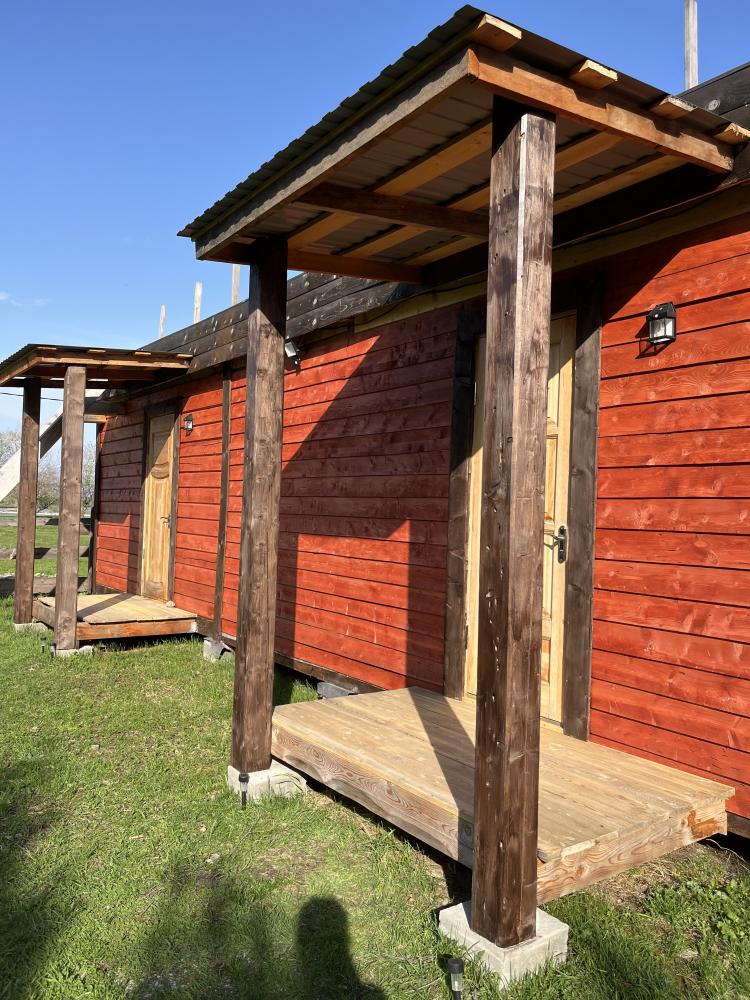 Два благоустроенных номера