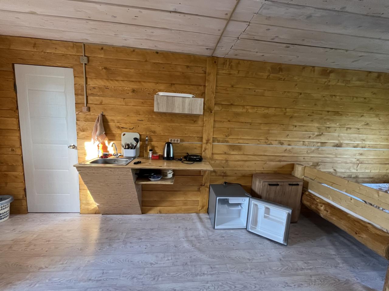 3-местный благоустроенный номер