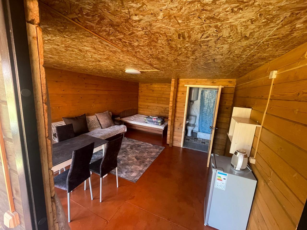 Гостевые домики "Дянар" Акташ Алтай