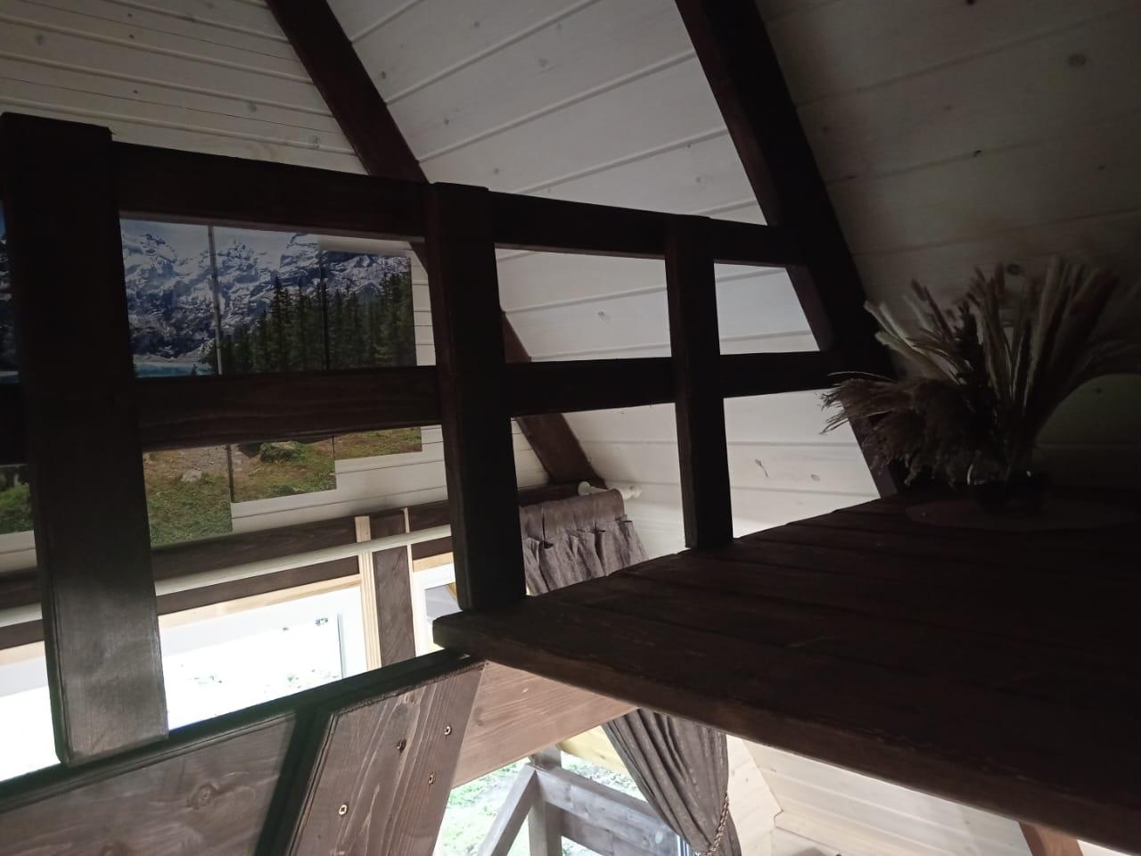 База отдыха "Сосновый рай" на Алтае в селе Тулой