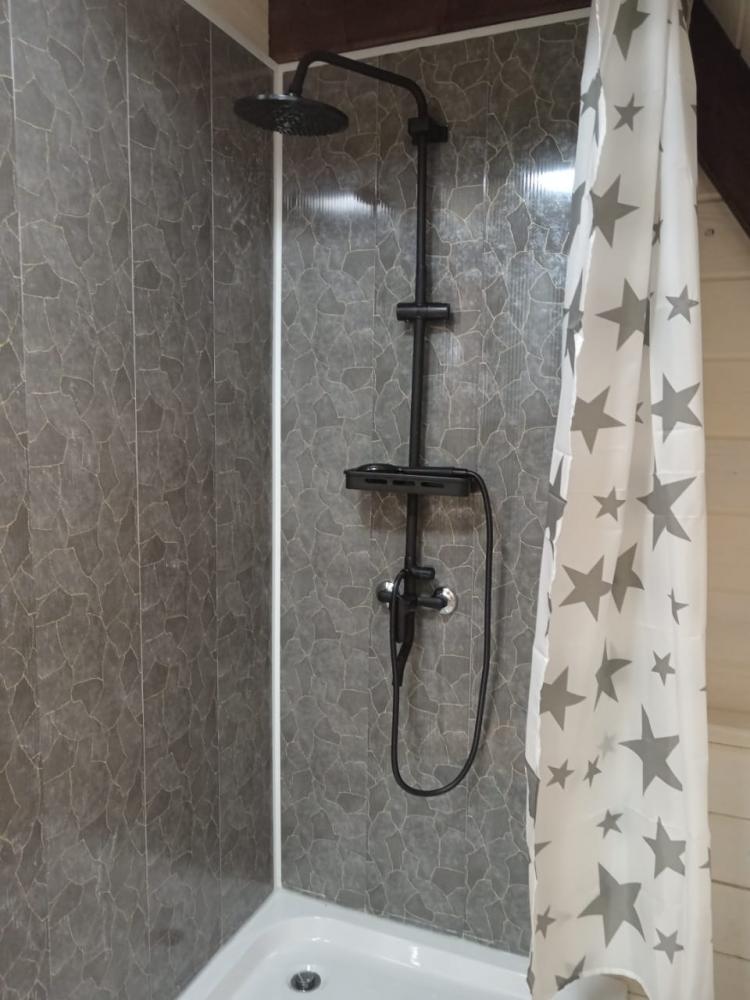 База отдыха "Сосновый рай" на Алтае в селе Тулой