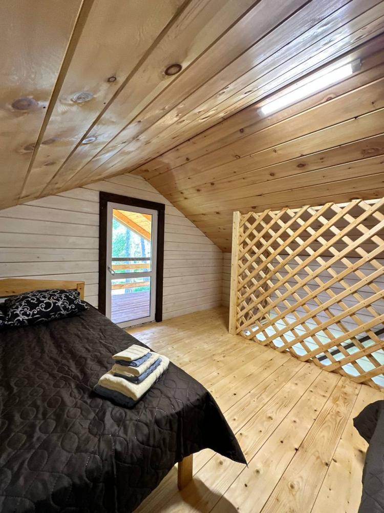 Гостевой дом "Сосновый рай" на Алтае село Тулой