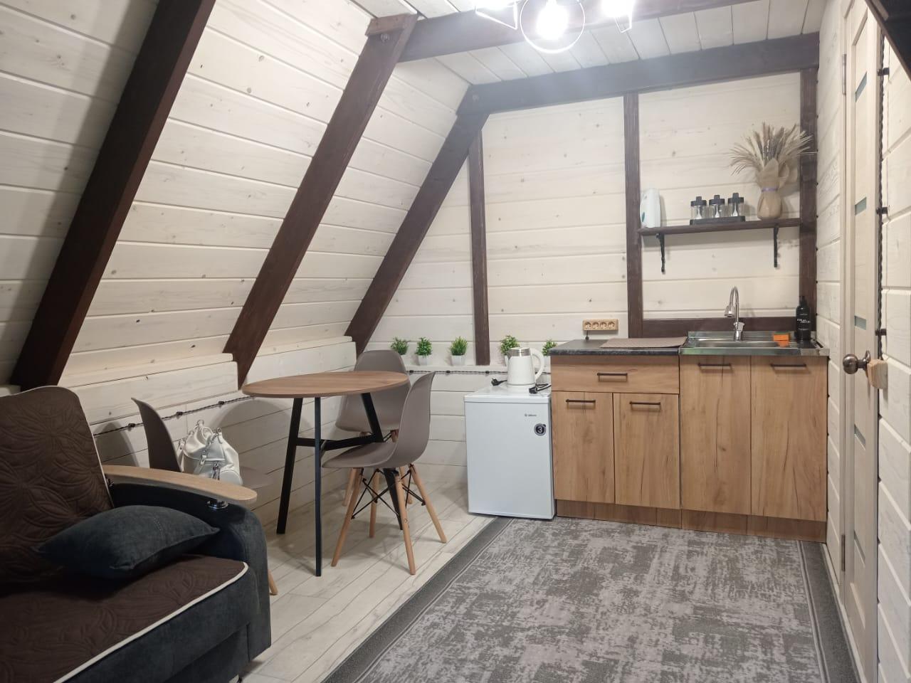 База отдыха "Сосновый рай" на Алтае в селе Тулой