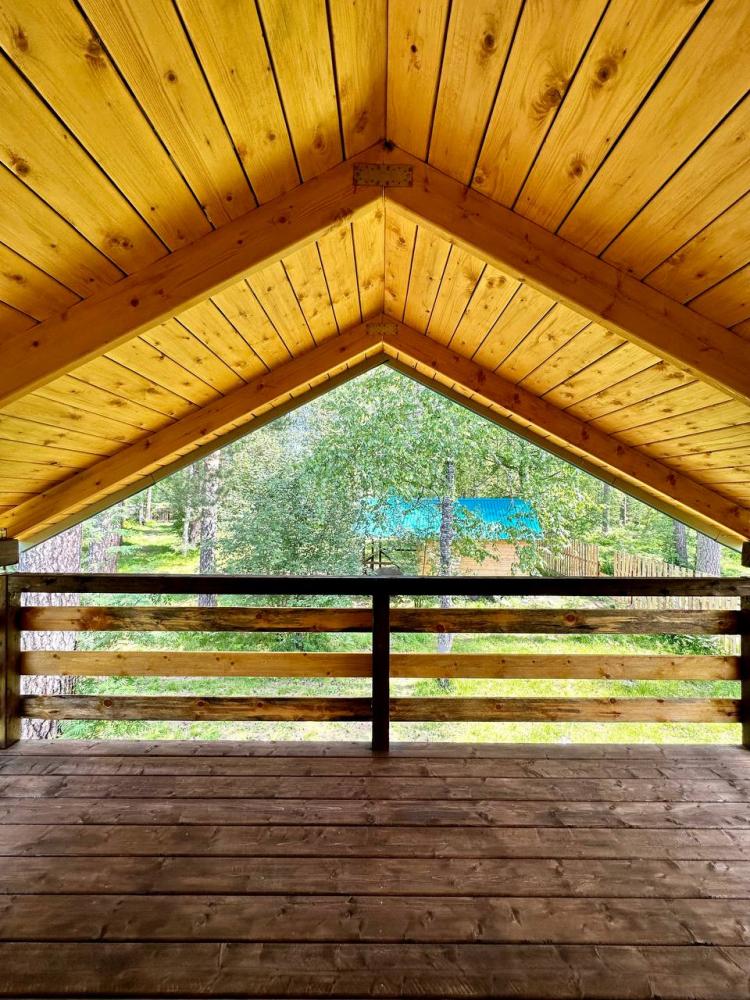 Гостевой дом "Сосновый рай" Горный Алтай