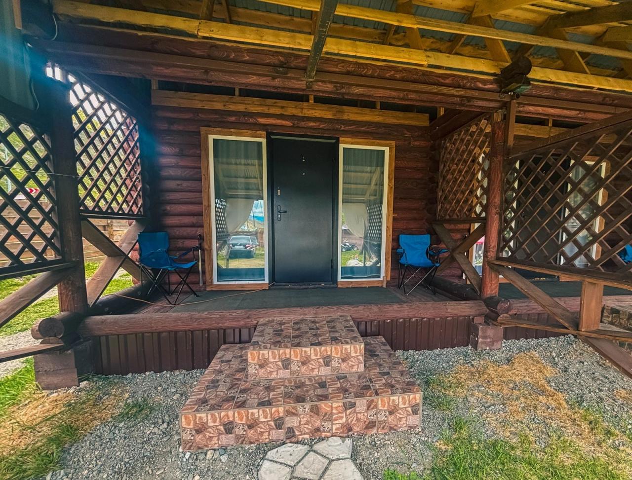 Дом 3,4 четырехместный благоустроенный