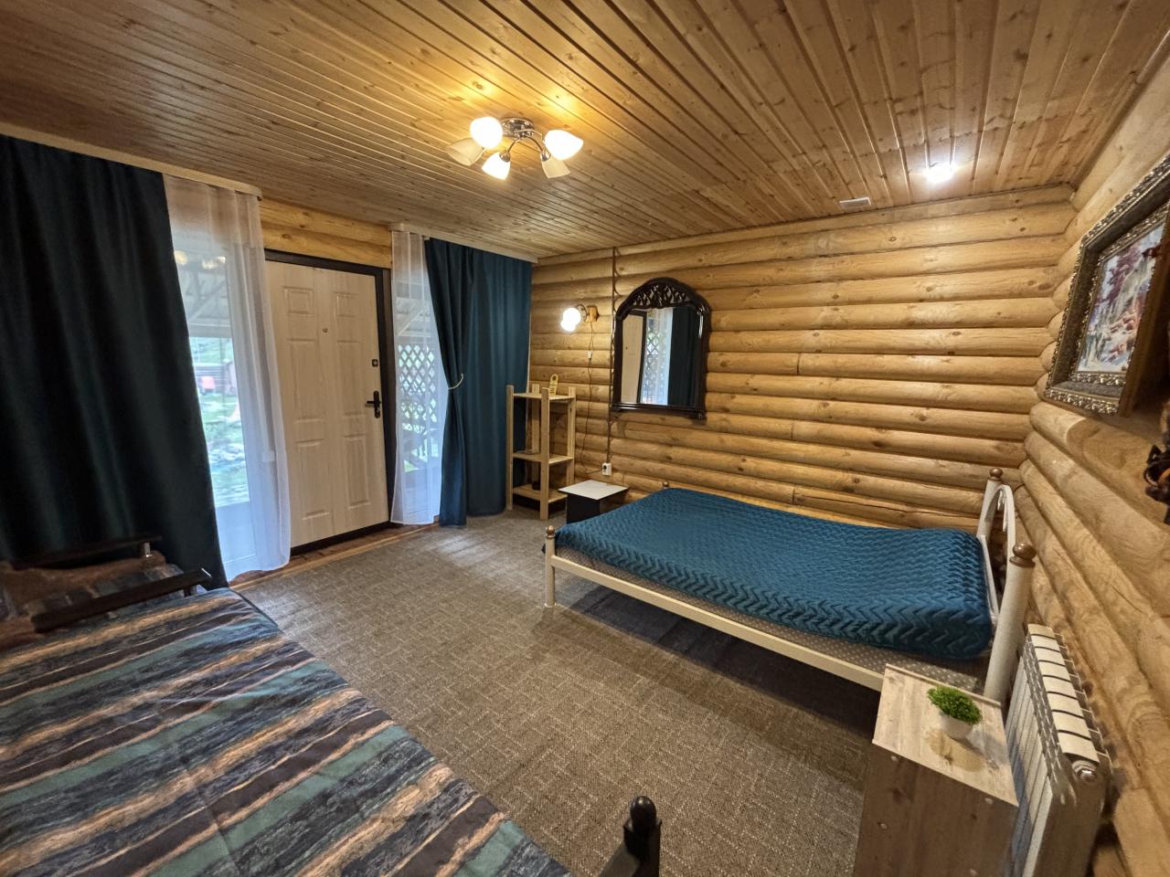 Номер четырехместный