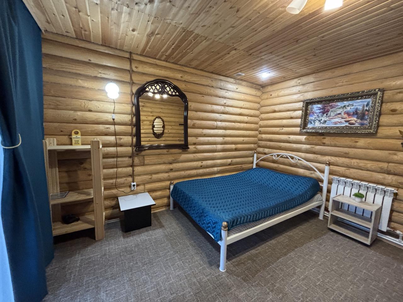 Номер четырехместный