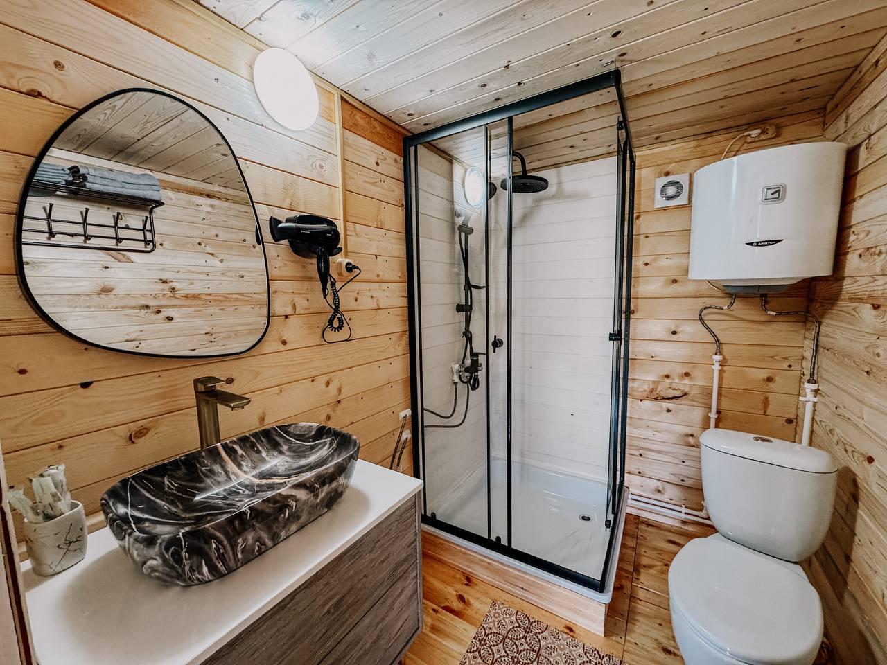 Апартаменты двухуровневые 4-местные