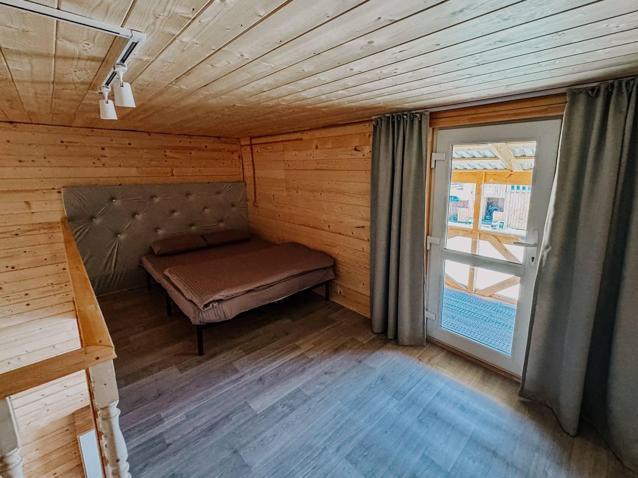 Апартаменты двухуровневые 4-местные