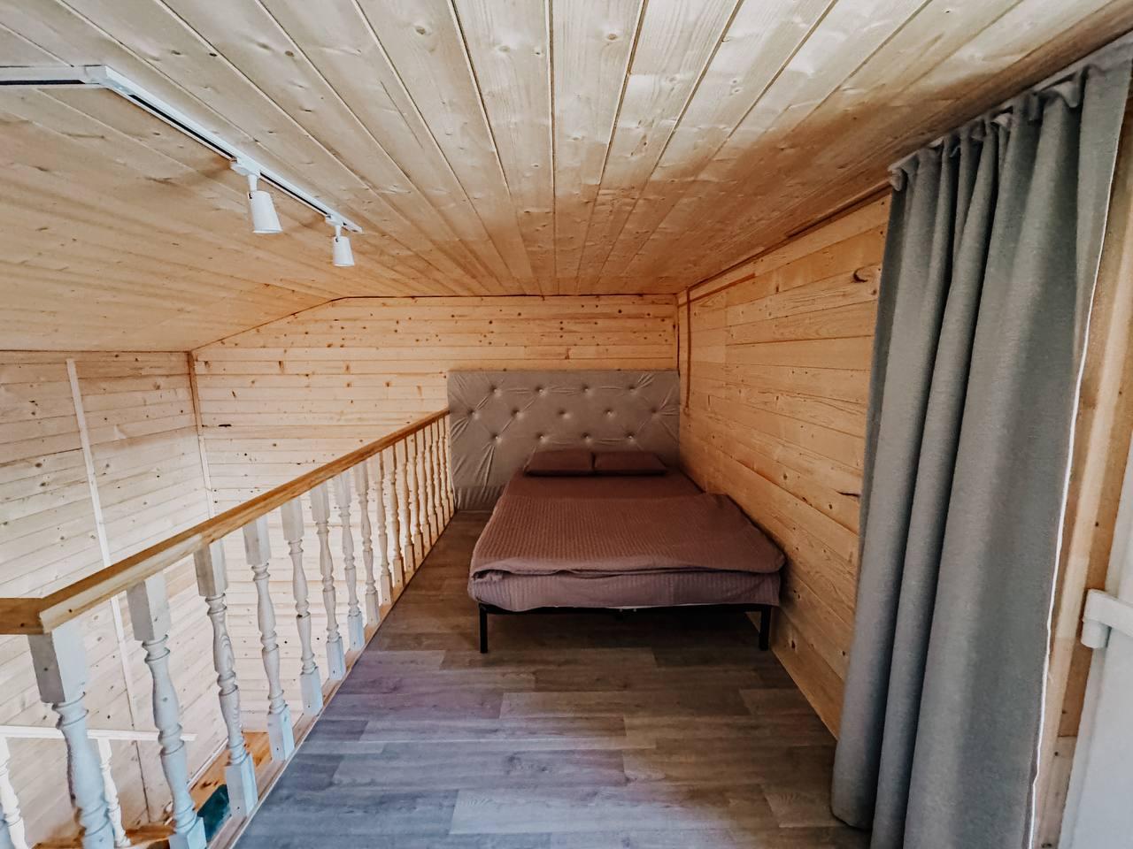 Апартаменты двухуровневые 4-местные