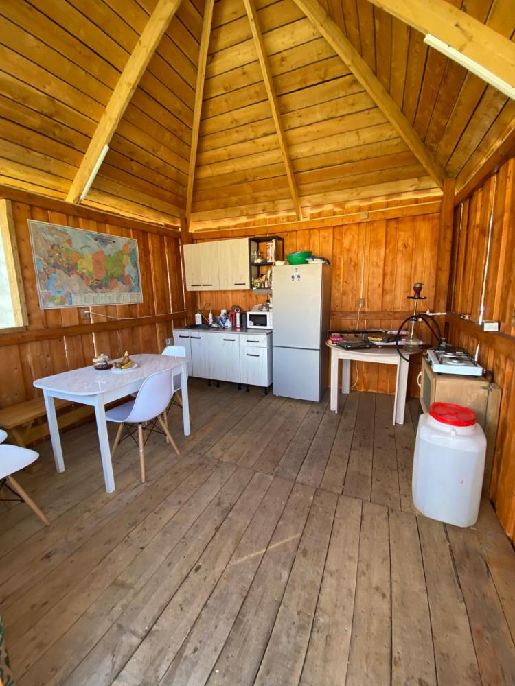 Летняя кухня